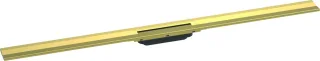 Hansgrohe RainDrain Flex Duschrinne 1200 mm kürzbar für Wandmontage PGO, 56054990 56054990