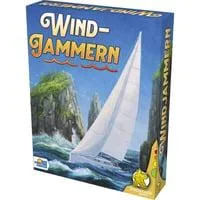Windjammern, Kartenspiel