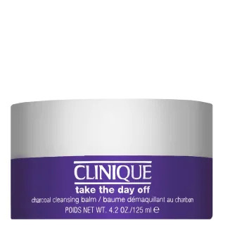Clinique Take The Day Off Aktivkohle Reinigungsbalsam - 3,8 oz für ölige Haut