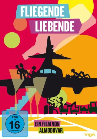 Fliegende Liebende [DVD] [2013]