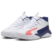 PUMA Dagger 2 Mid Basketballschuhe Jugendliche Basketballschuh