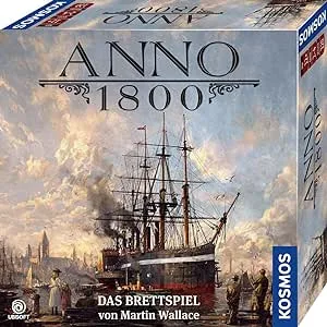 Kosmos 680428 - Anno 1800