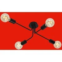 Briloner Leuchten LED Deckenleuchte KUGLO
