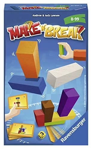 Ravensburger 23444 - Make 'n' Break