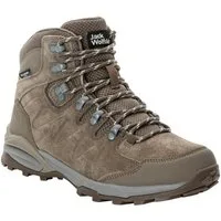 Jack Wolfskin REFUGIO TEXAPORE MID W Hikingschuh