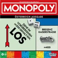 Monopoly Österreich Ausgabe, Brettspiel