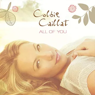 All of You [Audio CD] CaillatColbie