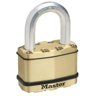 Master Lock Vorhängeschloss aus Stahllamellen (64mm) M15BEURDLF