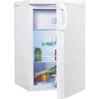 Amica Kühlschrank KS 361 100 W, 84,5 cm hoch, 55 cm breit