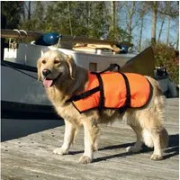 Beeztees Schwimmweste Schwimmweste orange