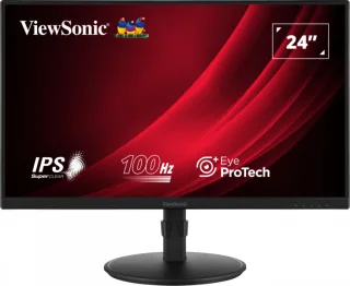 ViewSonic VG2408A-MHD | vg2408a-mhd | LED-Monitor - 61 cm (24")