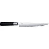 KAI Brotmesser Wasabi Black Brotmesser 6723B