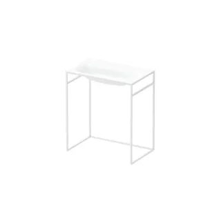 Bette BetteLux Shape Einbau-Waschtisch A171-000 80 x 49,5 cm, weiß