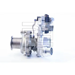 BE Turbo Turbolader BMW 1er E81 3er E90 127897