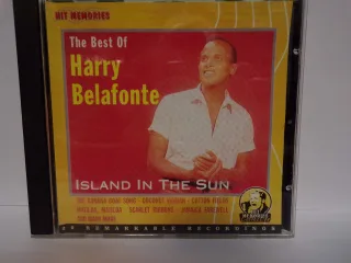Island in the Sun-the Best of