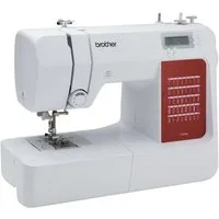 Brother Computer-Nähmaschine CS10s Classic, 40 Programme, Slow Mode / automatisches Vernähen