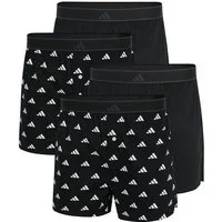 adidas Performance Boxershorts WOVEN BOXER 4PK (Packung, 4-St., 4er-Pack)