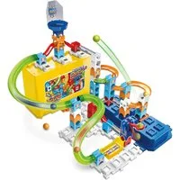 Vtech® Kugelbahn Marble Rush - Build & Store Box Set M400