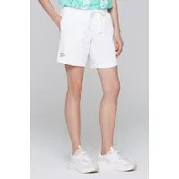 SOCCX Sweatshorts mit Elastikbund und Kordel