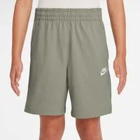 Nike Sportswear Trainingsshorts K NSW CLUB KNIT SHORT 6IN LBR aus Baumwolle, mit elastischem Bund, in den Größen XS bis XL