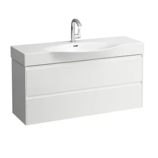 Laufen Waschtischunterschrank LANI 368x1182x515 2 Schubladen H4042221129901
