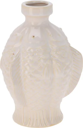 Deko-Vase FISCH
