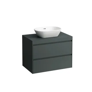 Laufen Waschtischunterschrank und Waschtisch-Platte LANI 495x785x580 H4055511122661