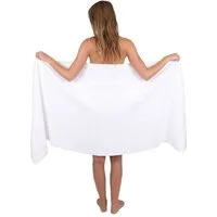 Betz Saunatuch Saunatücher groß XXL Größe 80 x 200 cm Badetuch Badetücher Palermo, (1 Stück, 1-St)