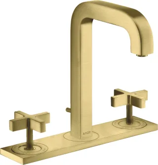 Hansgrohe 3-Loch Waschtischarmatur Axor 39134950