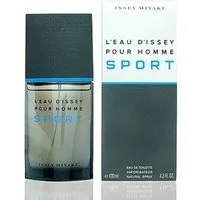 Issey Miyake Eau de Toilette Issey Miyake L'Eau D'Issey Homme Sport Eau de Toilette 100 ml