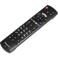 Panasonic 30100898, RC42128 Fernbedienung für Fernseher Fernbedienung