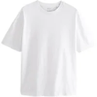 Next T-Shirt Rundhals-T-Shirt im Relaxed Fit (1-tlg)