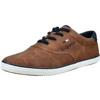 bugatti Bugatti - Sneaker - Braun Schnürschuh