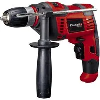 Einhell Schlagbohrmaschine TC-ID 550 E, 220-240 V, max. 2800 U/min, kompakte Bauweise für einfache Handhabung