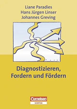 Praxisbuch: Diagnostizieren Fordern und Fördern [Taschenbuch] [2007] Greving Johannes Linser Hans Jürgen Paradies Liane