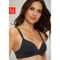 s.Oliver Bralette-BH Camille ohne Bügel, mit verzierten Trägern