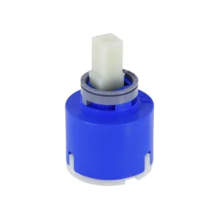 Ideal Standard Niederdruckkartusche MELOH, 40mm, A860118NU Hoch/Niederdruck