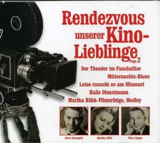 Rendezvous unserer Kino-Lieblinge Folge 2