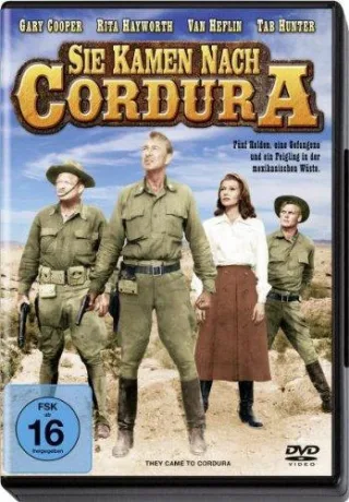Sie kamen nach Cordura [DVD] [2004]