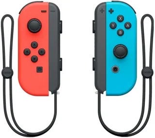 Nintendo Joy-Con (2er Set) (rot + blau)