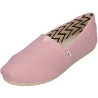 TOMS ALPARGATA Espadrille Chalky Pink Heritage