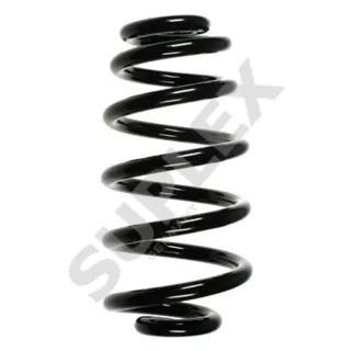 Suplex Feder verst?rkt hinten Audi A4 Seat Exeo 03188