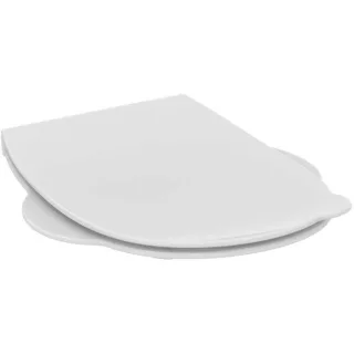 Ideal Standard Contour 21 WC-Sitz S453301 Scharniere Edelstahl, weiß