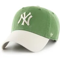 '47 Brand Baseball Cap '47 Brand Cap MLB New York Yankees Two Tone '47 CLEAN UP (Basecap, Basecap)
