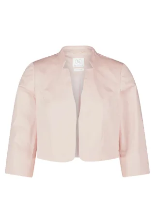 Betty & Co - Bolero-Jacke altrosa - Gr. - 38