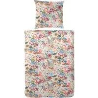 Primera Bettwäsche Primera Perkal-Bettwäsche Ernesta, Perkal, 2 teilig, mit einem verspielten Blumendesign