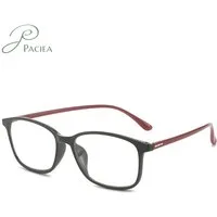 PACIEA Lesebrille Blaulichtfilter Klassisch Anti-Müdigkeit Leicht Damen Herren Unisex