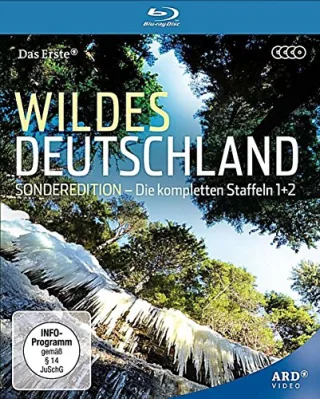 Wildes Deutschland - Staffel 1&2 [Blu-ray]
