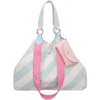 Fritzi aus Preußen Schultertasche Ice Canvas (Set, 2-tlg)