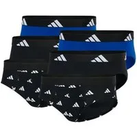 adidas Performance Boxershorts Brief Basic 6P (Packung, 6-St., 6er-Pack)